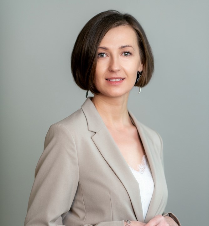 Bogusława Rudecka