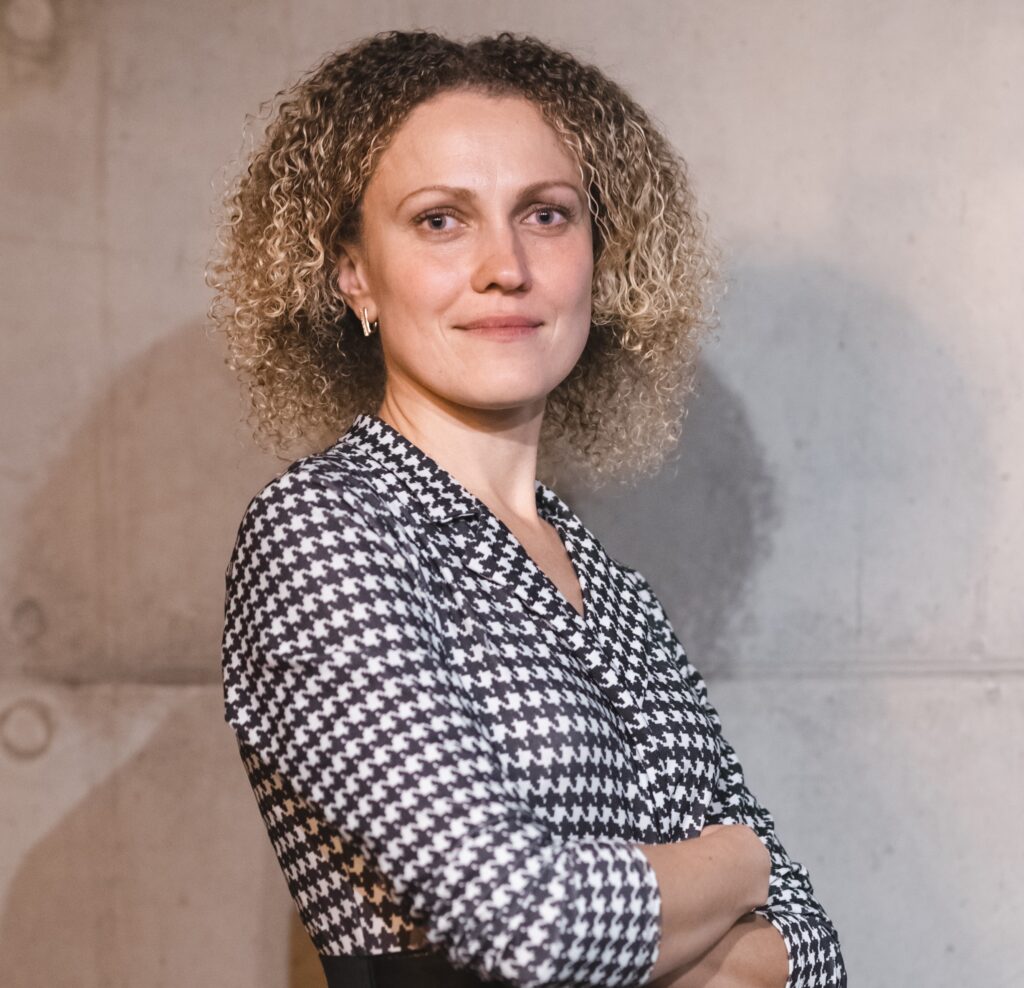 Екатерина Гучек