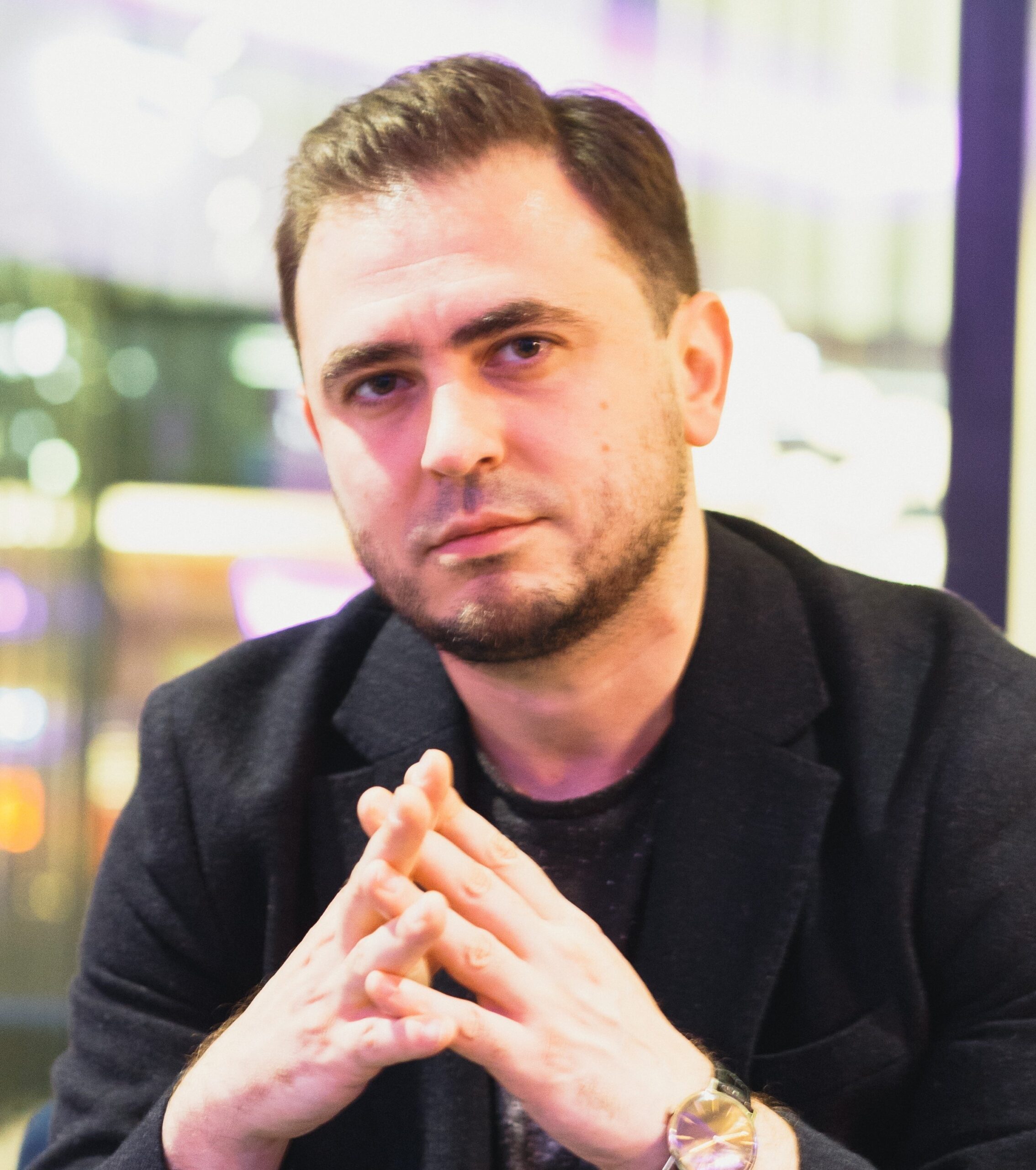 Дмитрий Калинин