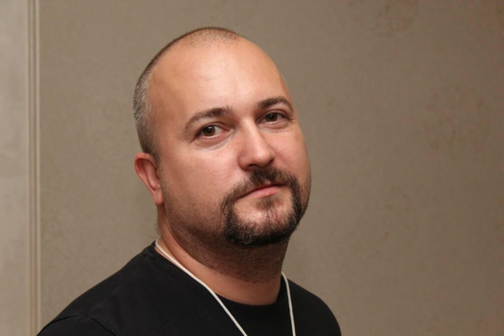Viktar Khamianok