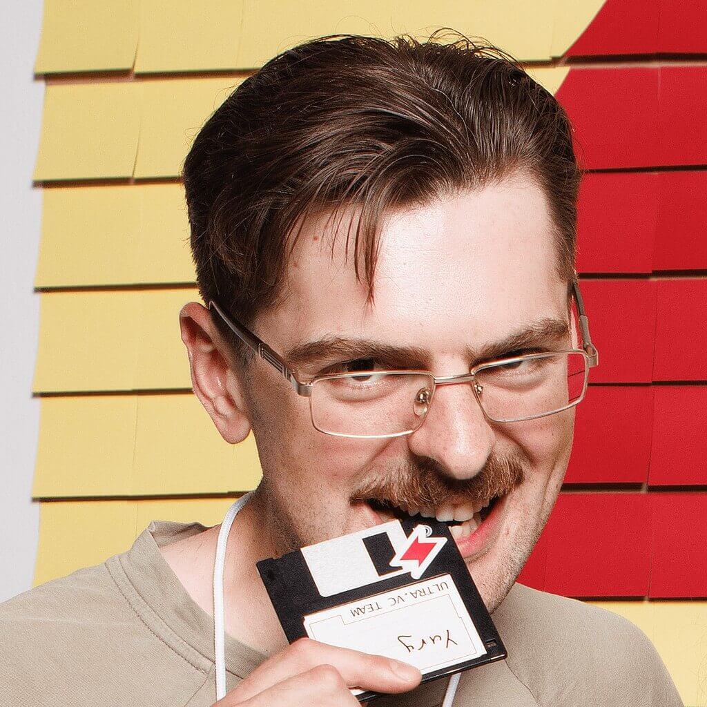 Yury Shlahanau