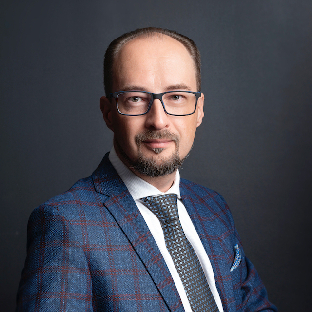 Cyril Golub
