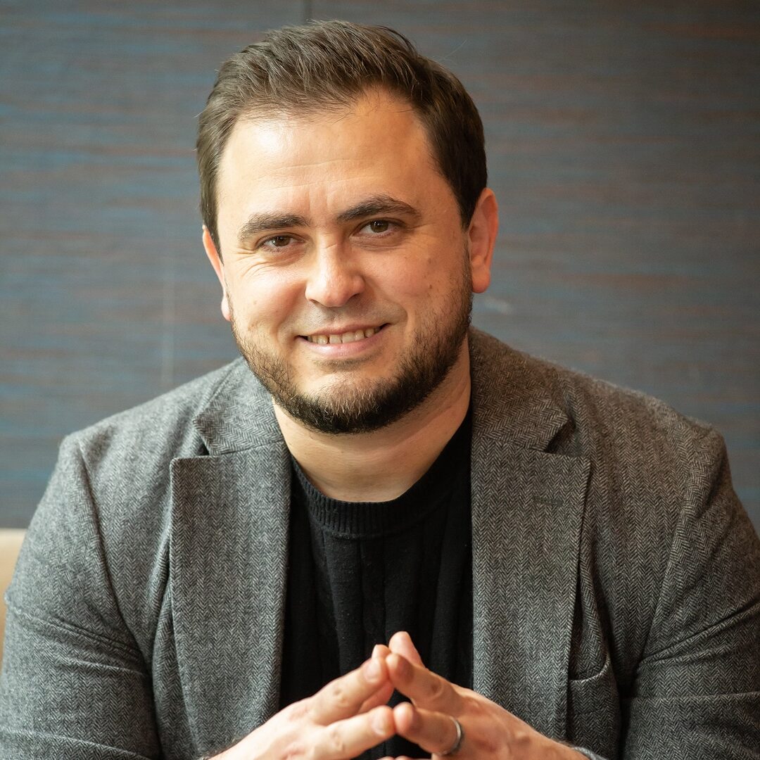 Dr. Dzmitry Kalinin