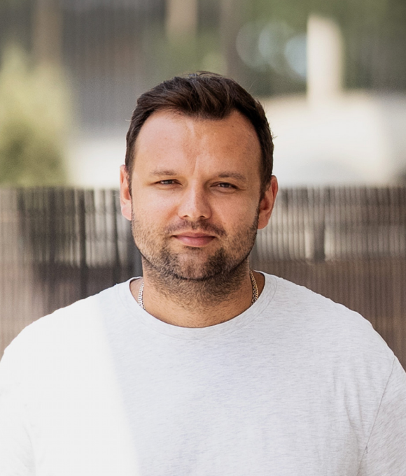 Sergey Galuza