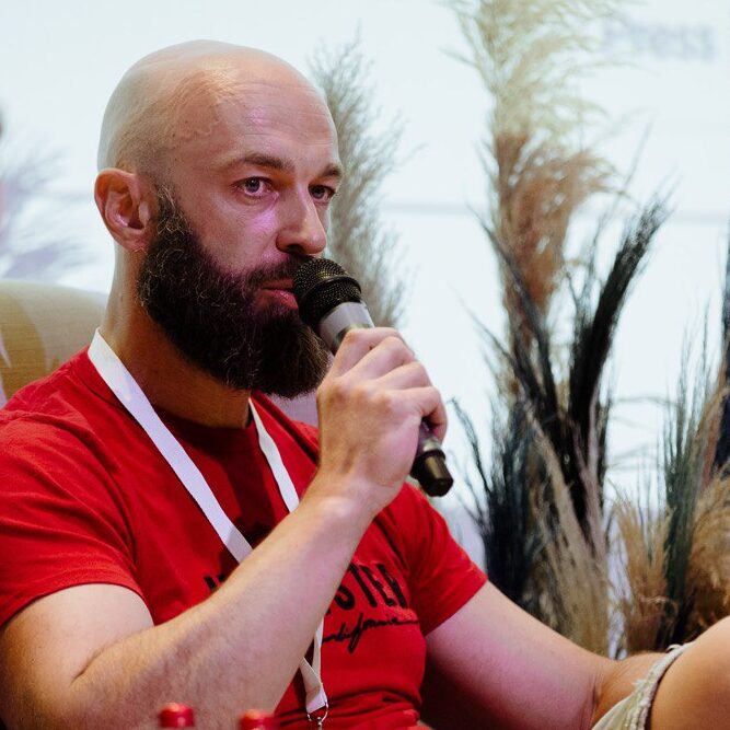 Maksim Salahub